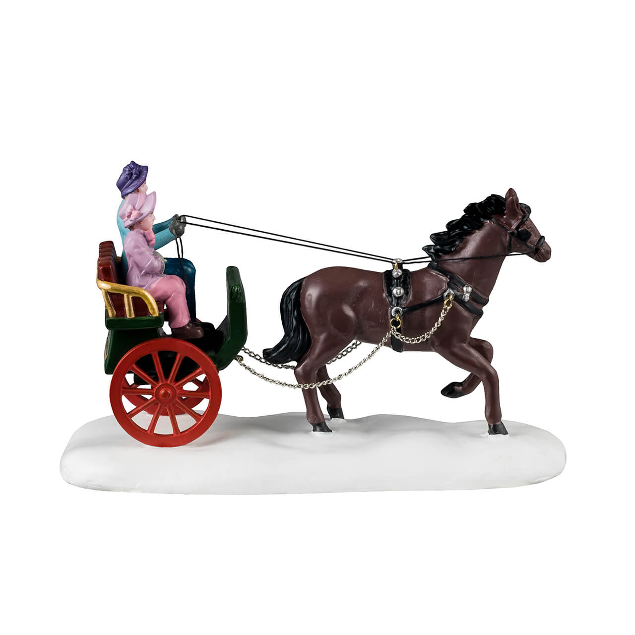 LEMAX Winter Carriage Ride #43711